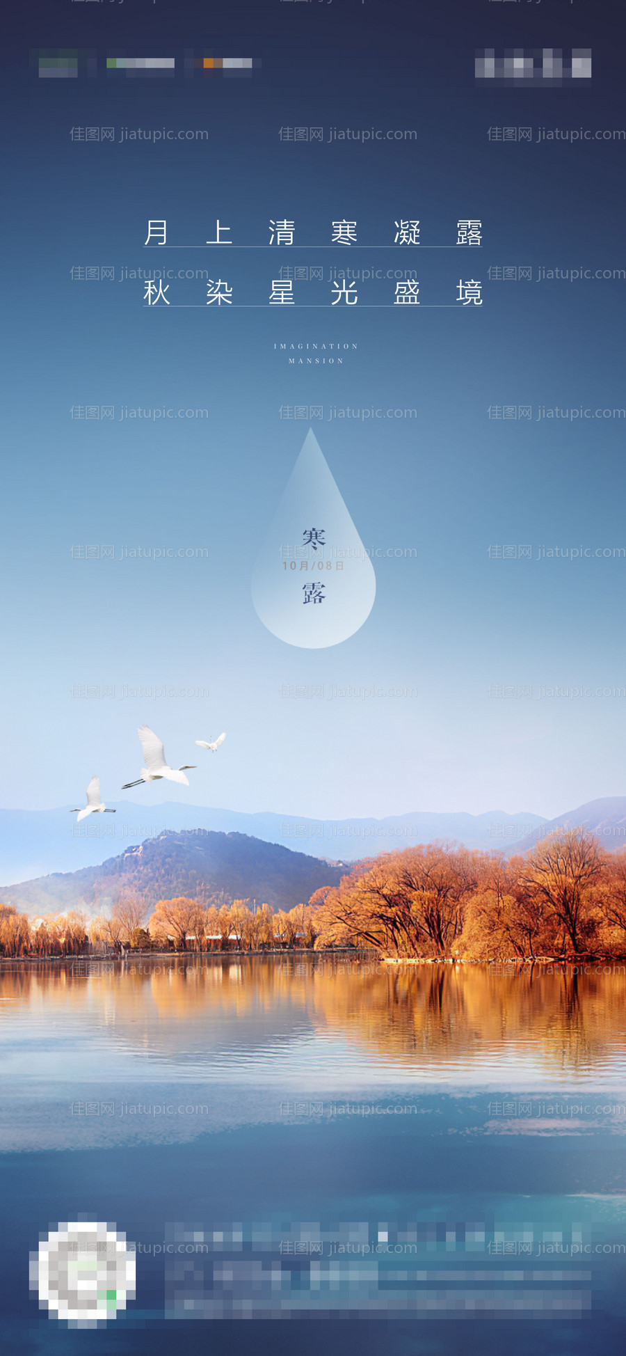 节气寒露-源文件