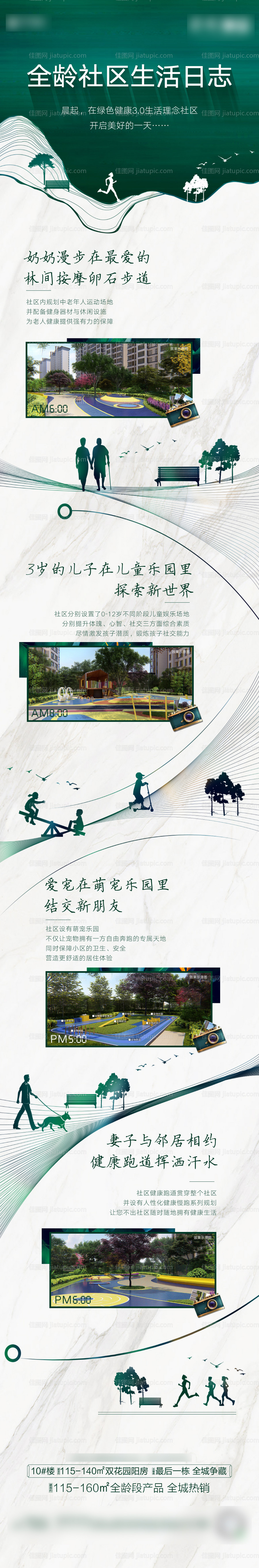 地产价值点长图-源文件