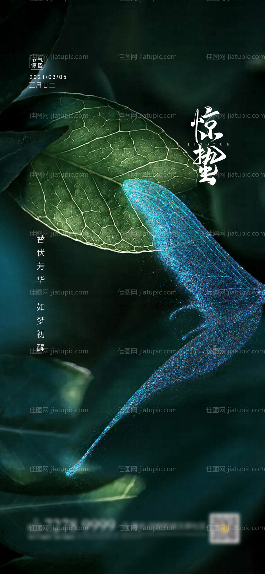 惊蛰-源文件