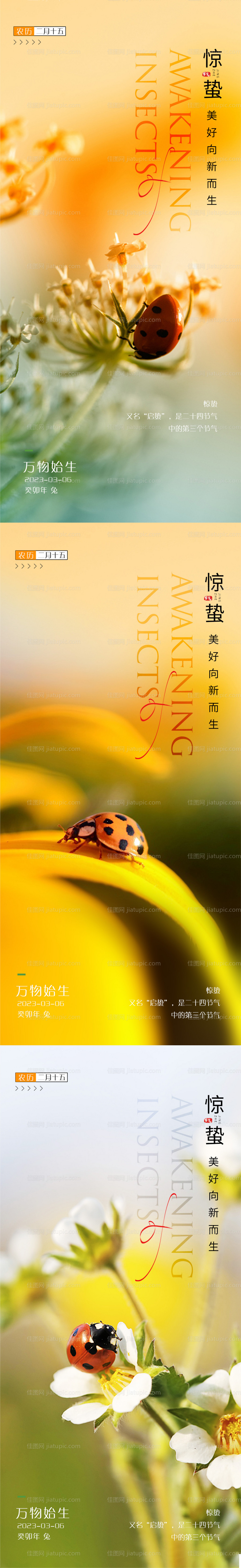 惊蛰-源文件